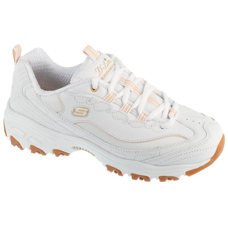 Skechers D'Lites - Good Neutral 149807-WHT White 35 To be categorized Your Sports Performance