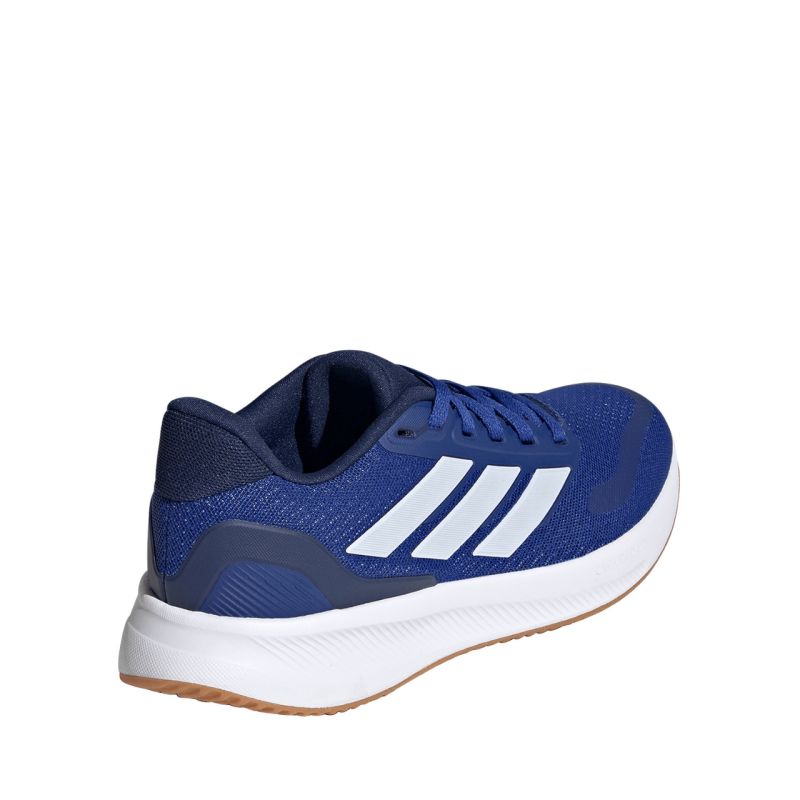 Adidas Runfalcon 5 blue kids' shoes JP5139