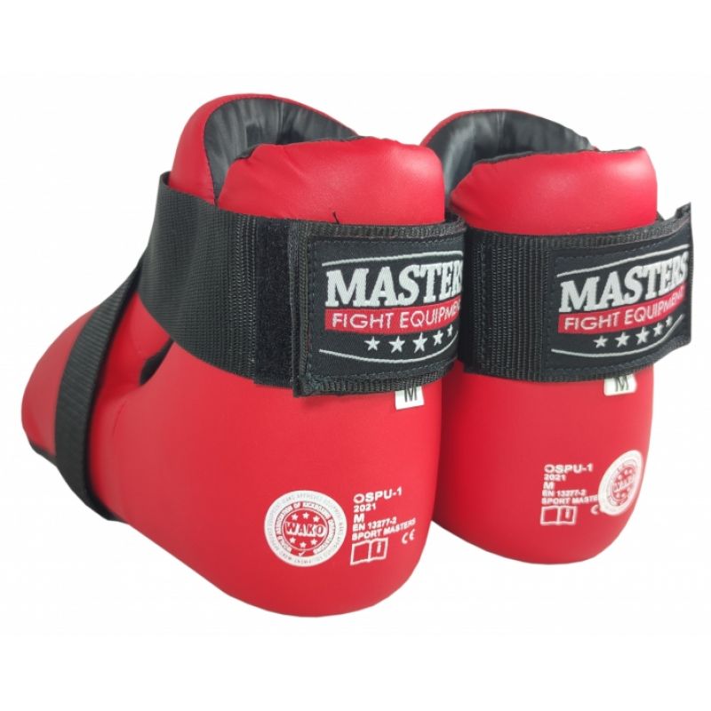 Foot protectors OSPU-1W (WAKO APPROVED) 030631-2M Accessories/Protectors and knee pads Your Sports Performance