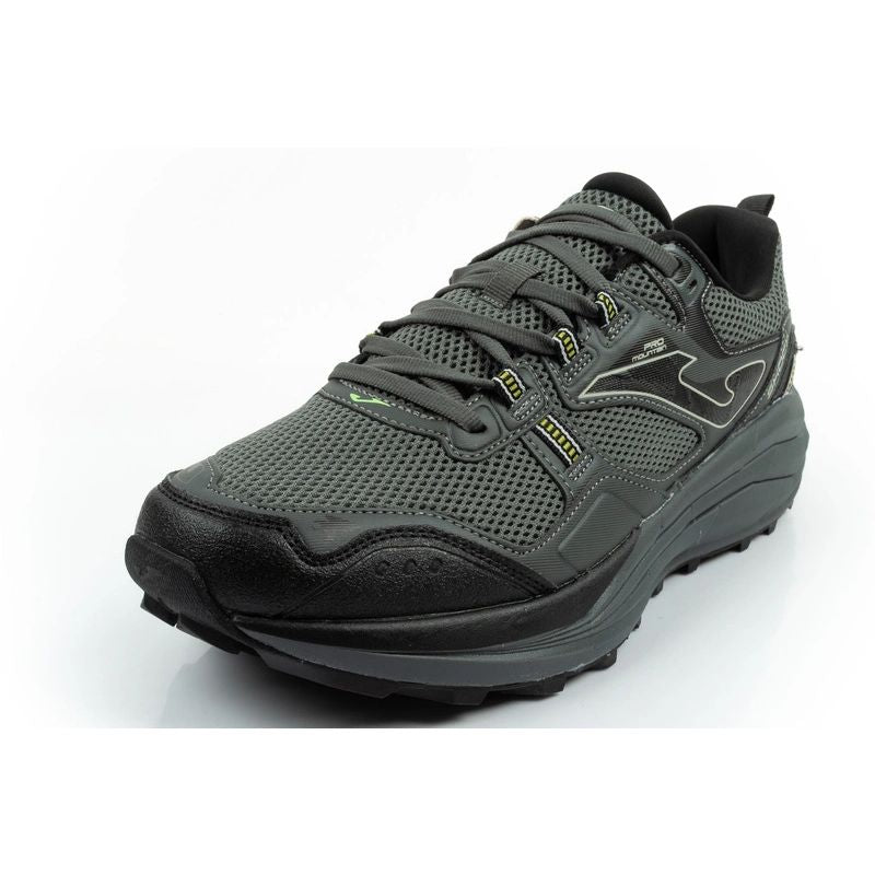 Joma Shock men's trekking shoes, sporty, trail, durable, black Joma