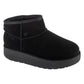 Skechers Slip-Ins Ankle Boots- Keep Cozy 169143-BBK Black In preparation Your Sports Performance