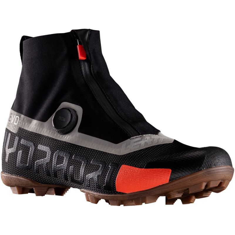 LEATT HydraDri ProClip 8.0 Boa SPD Cycling Shoes