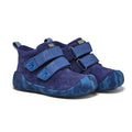 Affenzahn Talky Elephant Leather Barefoot Walking Shoes (01493-30119)