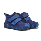 Affenzahn Talky Elephant Leather Barefoot Walking Shoes (01493-30119)