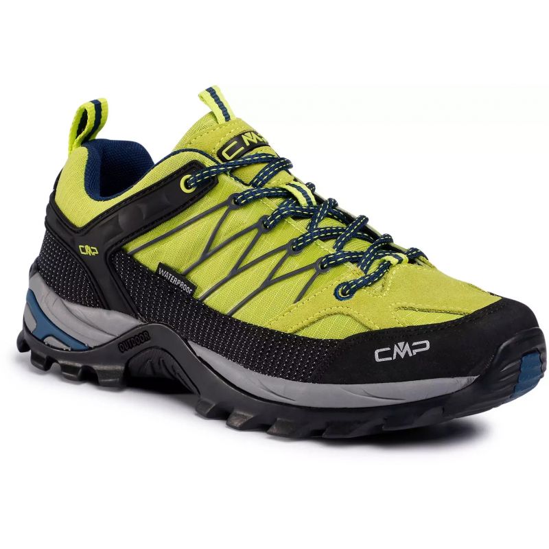 CMP RIGEL LOW TREKKING SHOE WP M shoes 3Q54457-29EE Footwear/Outdoor/CMP Your Sports Performance