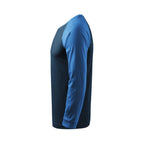 T-shirt Malfini Street LS M MLI-13002 navy blue Clothing/Lifestyle/T-shirts/Malfini Malfini