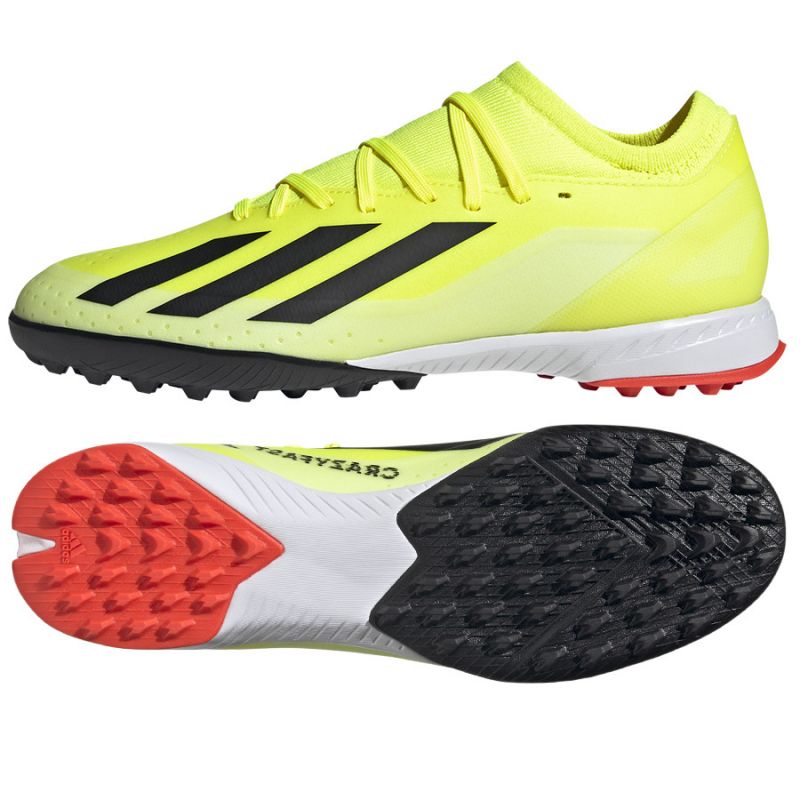 Adidas X Crazyfast League TF M IF0698 shoes Footwear/Football Adidas