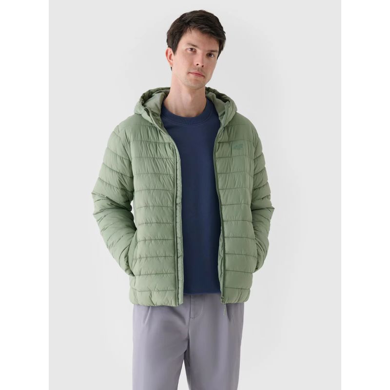 Jacket 4F M 4FWAW24TDJAM484-43S Clothing/Outdoor Your Sports Performance