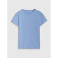 Slim T-shirt with print for women 4F 4FWMM00TTSHF2674-32S 4f