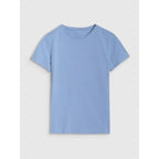 Slim T-shirt with print for women 4F 4FWMM00TTSHF2674-32S 4f