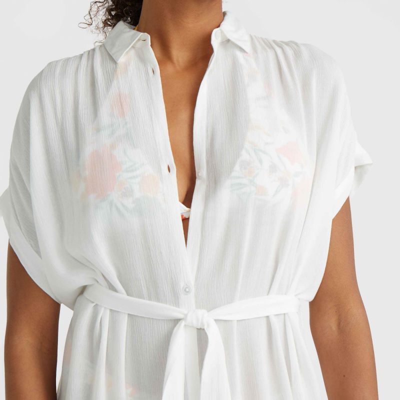 O'Neill Cali Beach Shirt Dress W 92800613150 Clothing/Lifestyle/ONeill Your Sports Performance