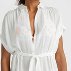 O'Neill Cali Beach Shirt Dress W 92800613150 Clothing/Lifestyle/ONeill Your Sports Performance