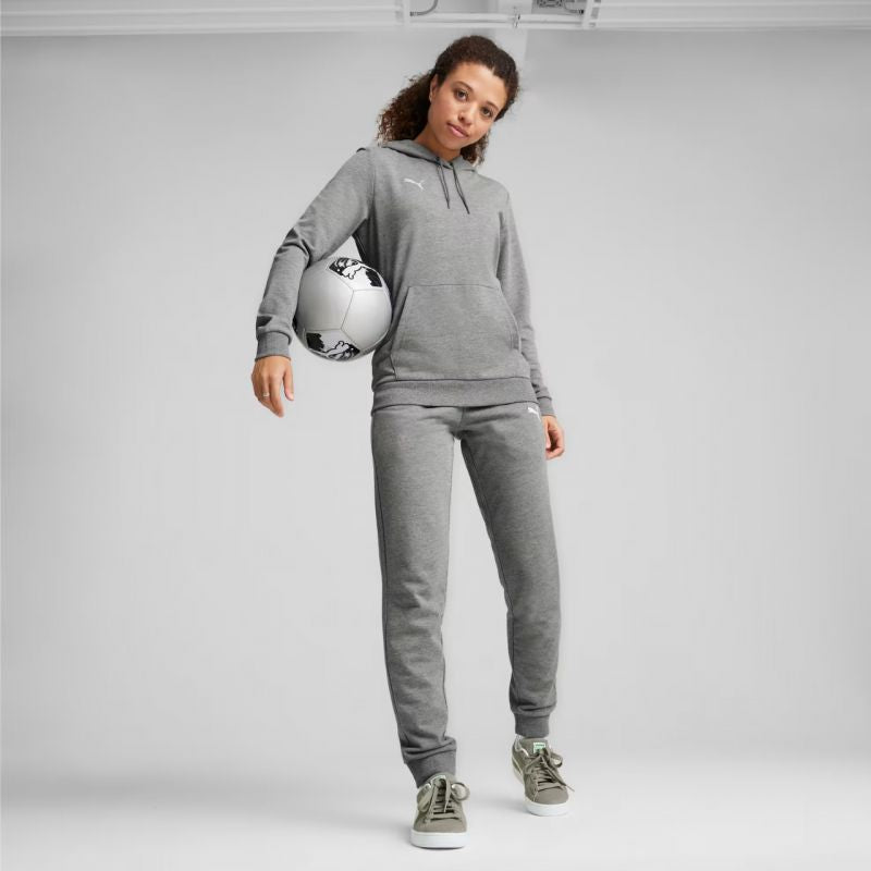 Puma Team Goal Casuals Pants W 658604 33 Clothing/Lifestyle/Trousers, shorts/Puma Puma
