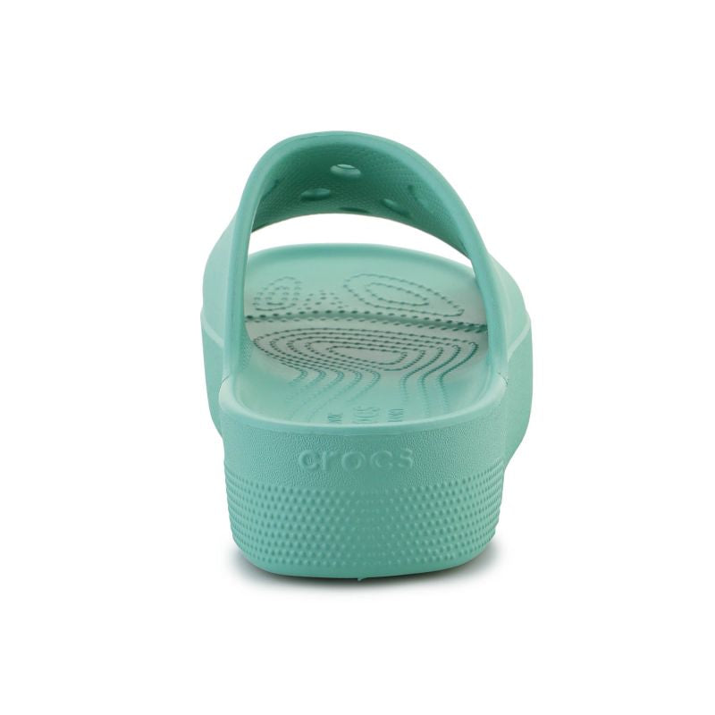 Crocs Classic Platform Slide W 208180-3UG Footwear/Swimming Crocs