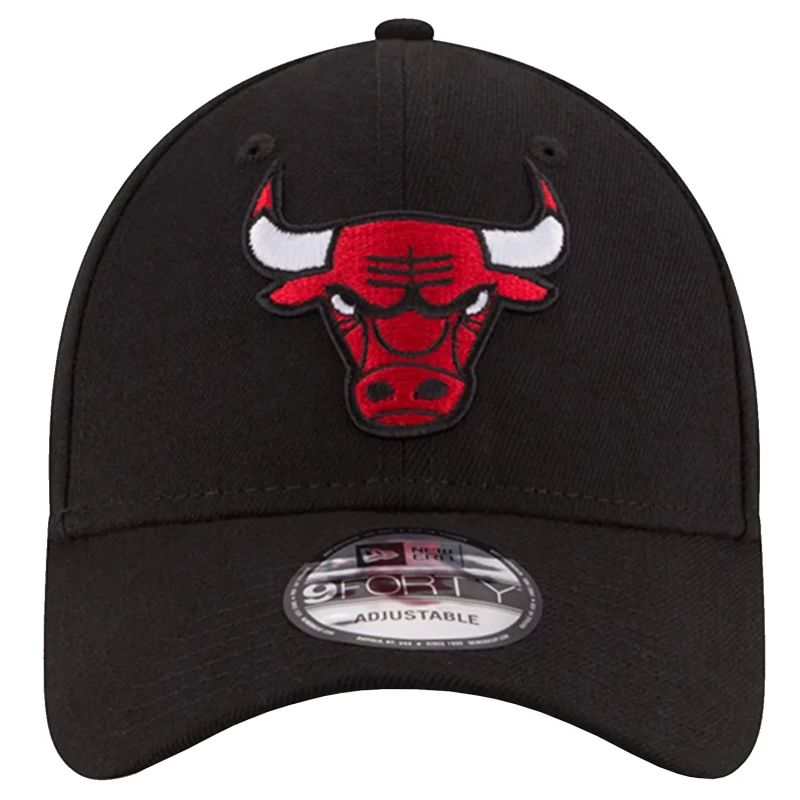 New Era 9Forty The League Chicago Bulls NBA Cap 11405614 Clothing/Multisport/New Era Your Sports Performance
