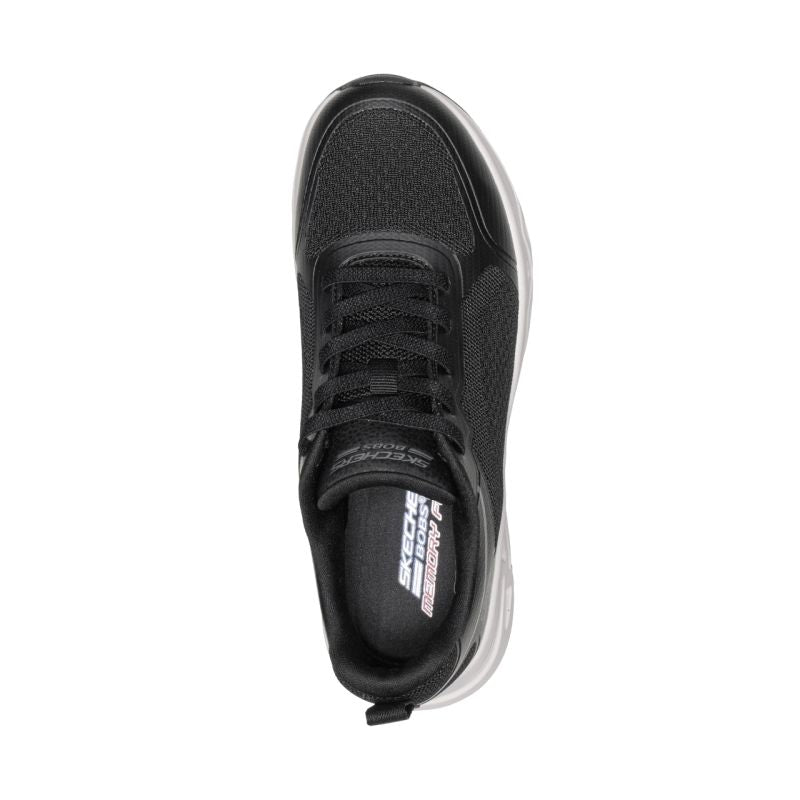 Skechers Bobs Arc Waves Remix 117861 BLK women's shoes