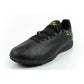 Puma men's sports shoes Future 8 Play TT turf football shoes black green Puma