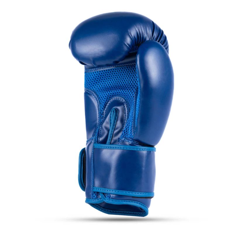 10oz Boxing Gloves - Tournament Blue rękawice treningowe Your Sports Performance