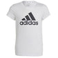 T-shirt adidas Big Logo Tee Jr IC6121 Clothing/Lifestyle/T-shirts Adidas
