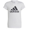 T-shirt adidas Big Logo Tee Jr IC6121 Clothing/Lifestyle/T-shirts Adidas