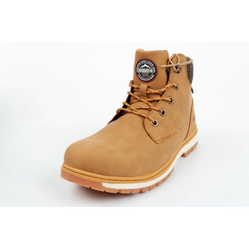 Geographical Norway M BALL-GN CAMEL shoes Footwear/Outdoor/zimowe Your Sports Performance