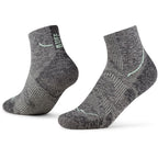 Buff DRYFLX® QUARTER SOCK DQ LIGHT GREY S