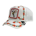 Goorin Bros. Necessary Nectar Sucker Trucker Cap - 101-1921-WHI Odzież/Czapki/Czapki z daszkiem Your Sports Performance