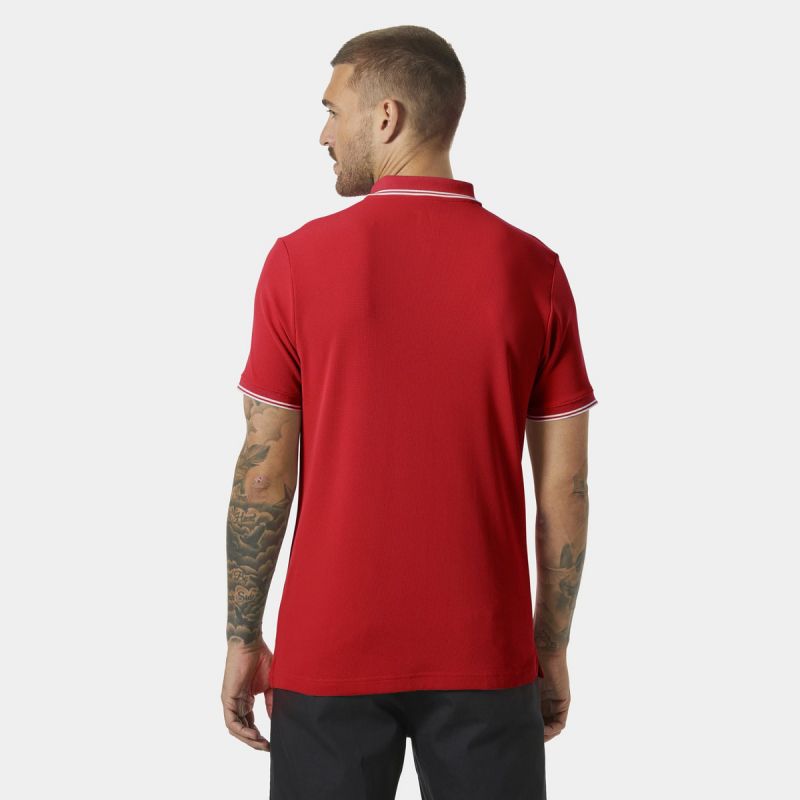 Helly Hansen Kos Polo Shirt M 34068 162 Clothing/Lifestyle/T-shirts/Helly Hansen Your Sports Performance
