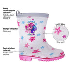 Perletti My Little Pony Jr 15607 Wellington boots Footwear/Outdoor/Perletti Your Sports Performance
