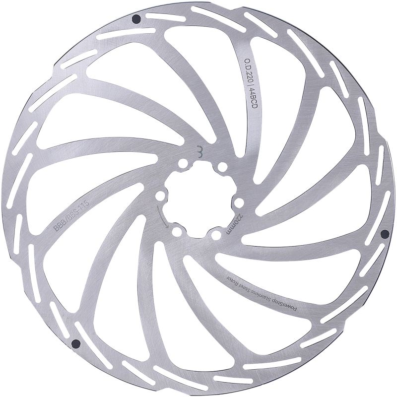 BBB PowerStop Brake Rotor