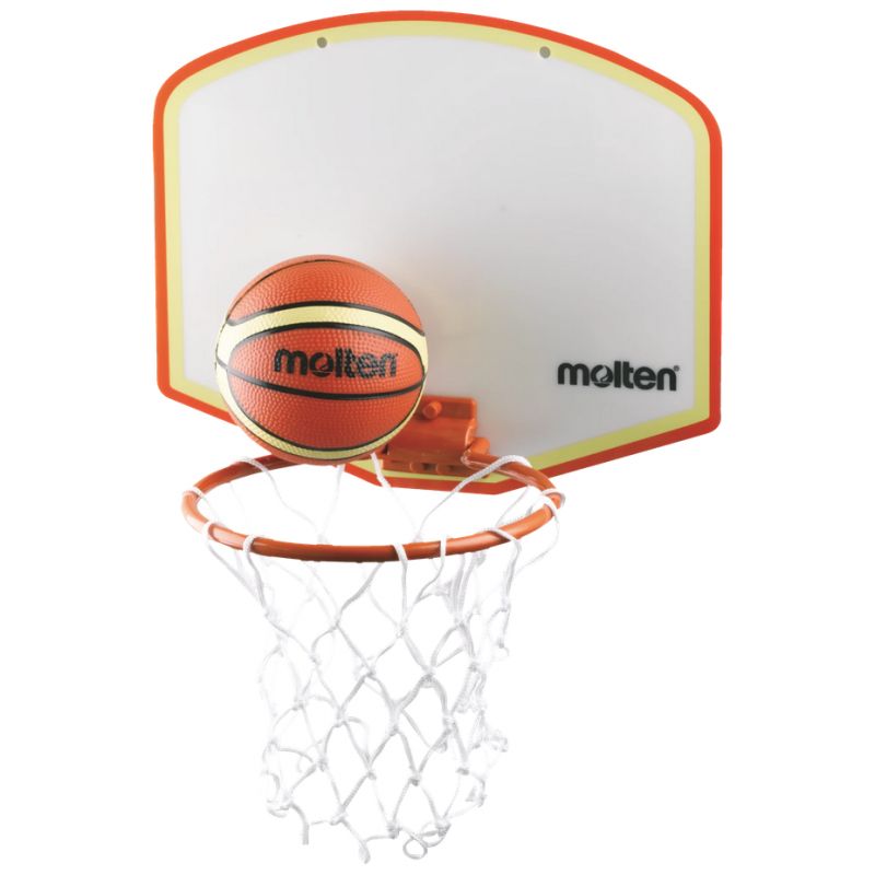 Molten KB100V12 mini basketball set Accessories/Balls/Basketball Your Sports Performance