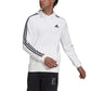 Adidas Essentials Fleece 3-Stripes Hoodie M GU2522 Clothing/Lifestyle Adidas