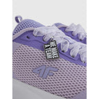 Children's sports shoes with a breathable upper 4F 4FJRSS25FSPOF192-52S *Kategoria tymczasowa Your Sports Performance