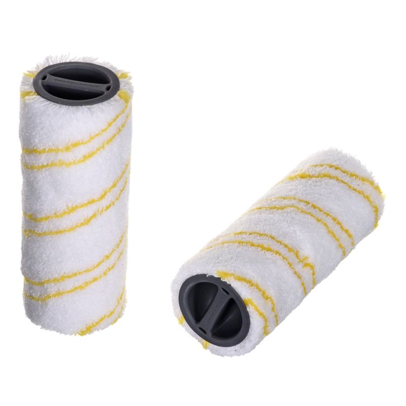 KARCHER Microfiber Floor Roller Set for FC 5 2.055-006.0 AGD - Akcesoria/Do odkurzaczy - końcówki i szczotki Your Sports Performance