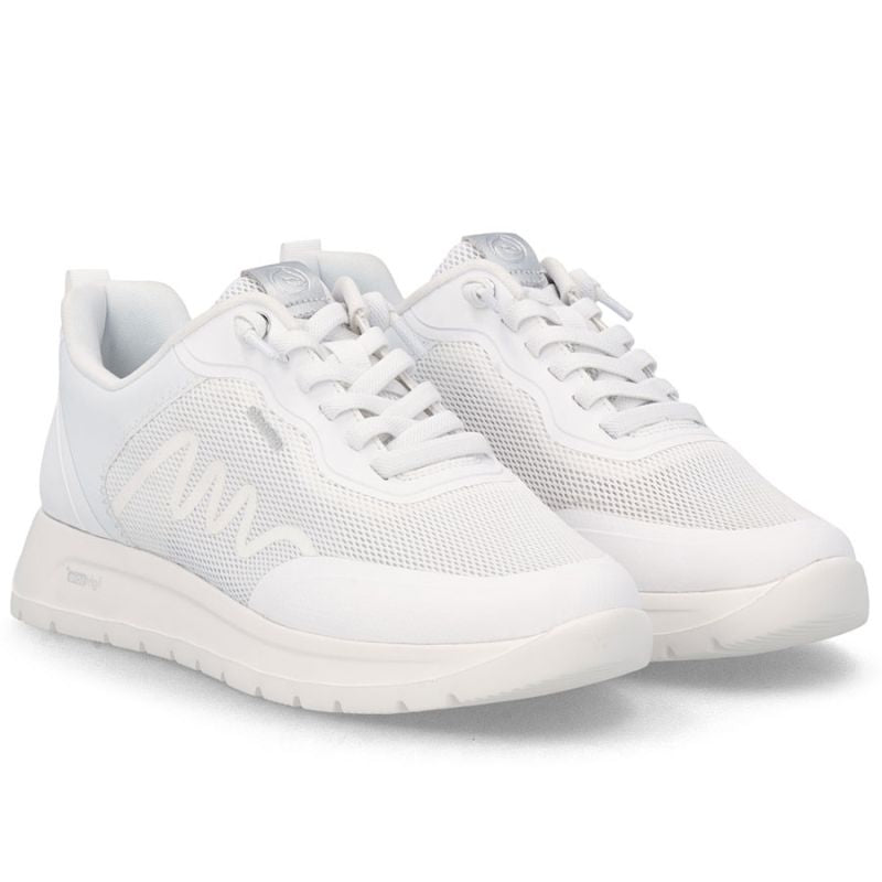 White Remonte Rieker D2V04-80 casual sneakers To be categorized Your Sports Performance