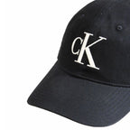 Calvin KleinCK Jeans Strapback Cap Black - LZ04G5024G-UB1 Odzież/Czapki/Czapki z daszkiem Your Sports Performance