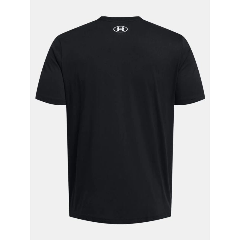 Under Armor Sportstyle Logo T-shirt M 1382911-001 Clothing/Lifestyle/T-shirts/Under Armour Your Sports Performance