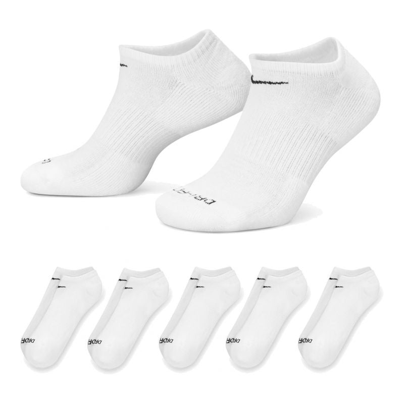 Nike Everyday Plus Cushioned Socks SX6898-100 Clothing/Training/Socks/Unisex Nike