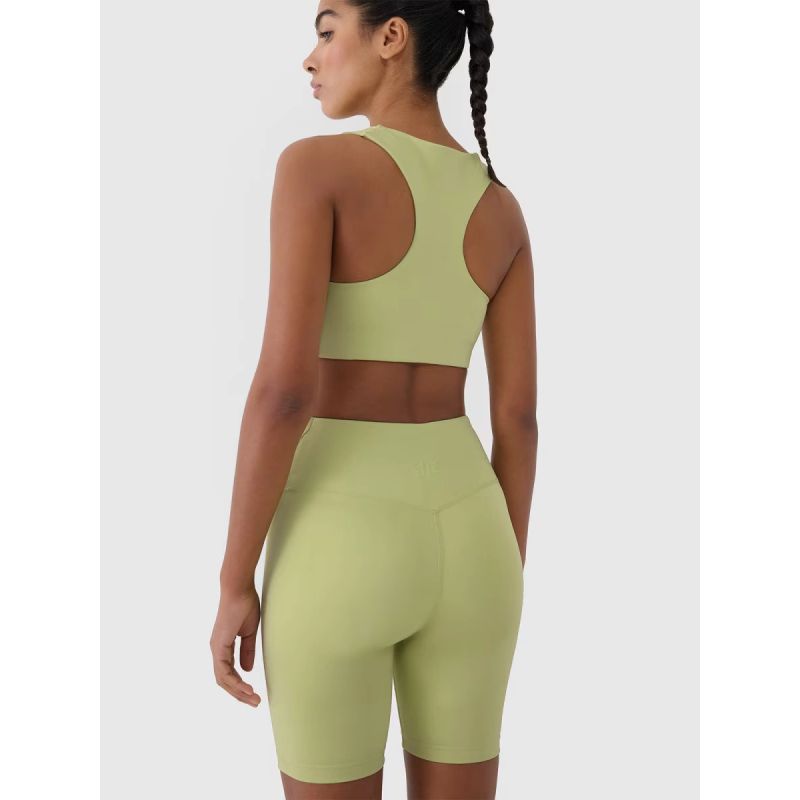 Women's training bra 4F 4FRSS25USBAF152-42S *Kategoria tymczasowa Your Sports Performance