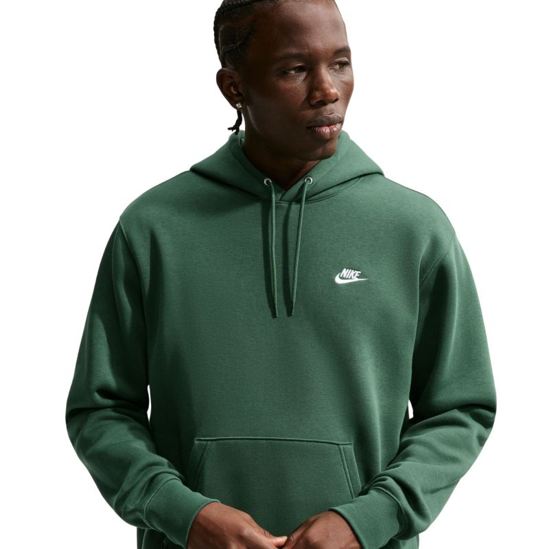 Nike Club BB men's sweatshirt green FN3859 323