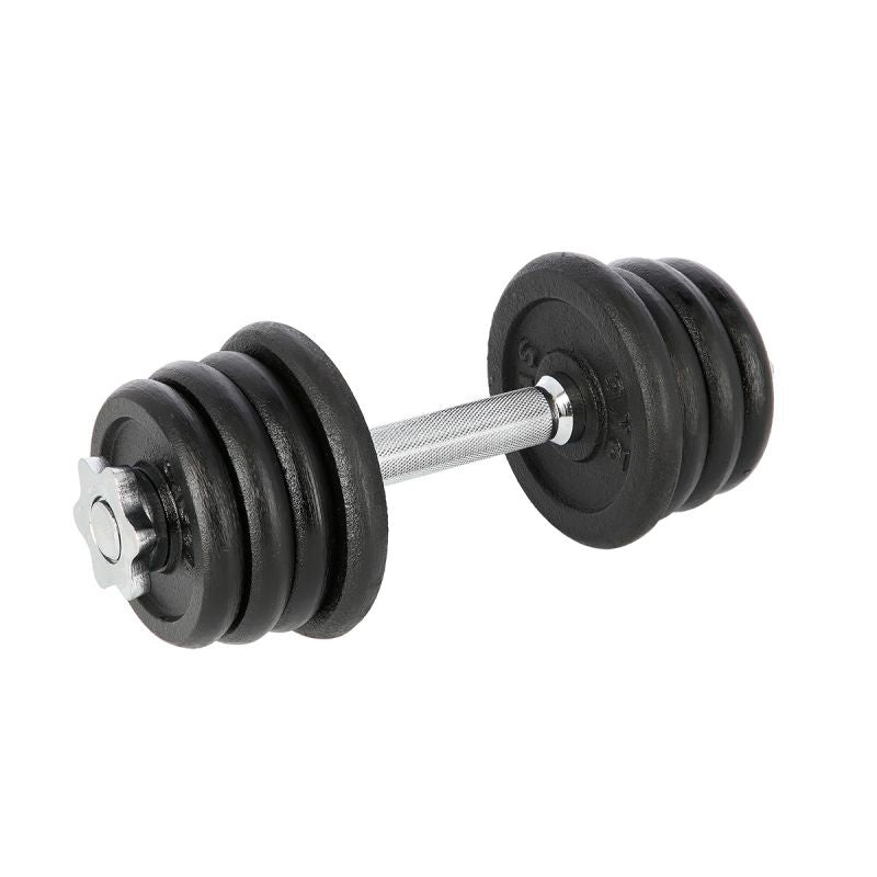 Barbell with thread SG04 15 (15 kg, 8 plates) KGHMS 17-59-120