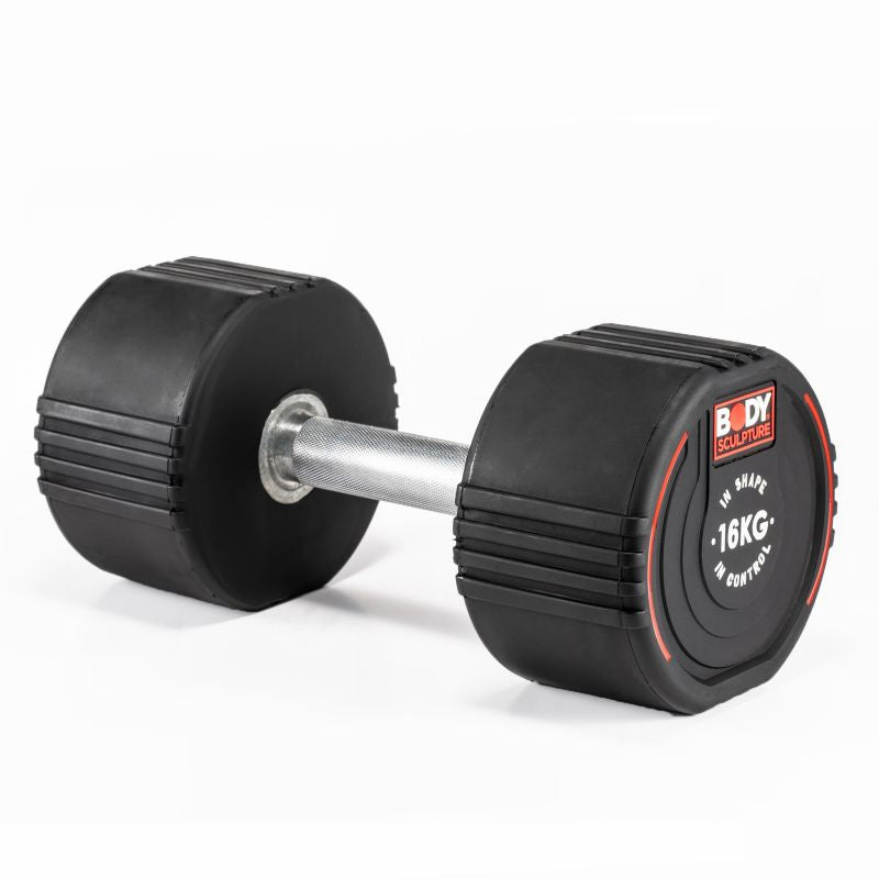 Dumbbell Body Sculpture TPU BW 133 16 KG Accessories/Training equipment Your Sports Performance