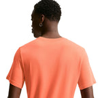 Nike Nsw Tee Icon Futura Orange AR5004 835