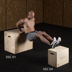 Wooden box DSC01 17-62-100 Accessories/Training equipment/Stepy Your Sports Performance