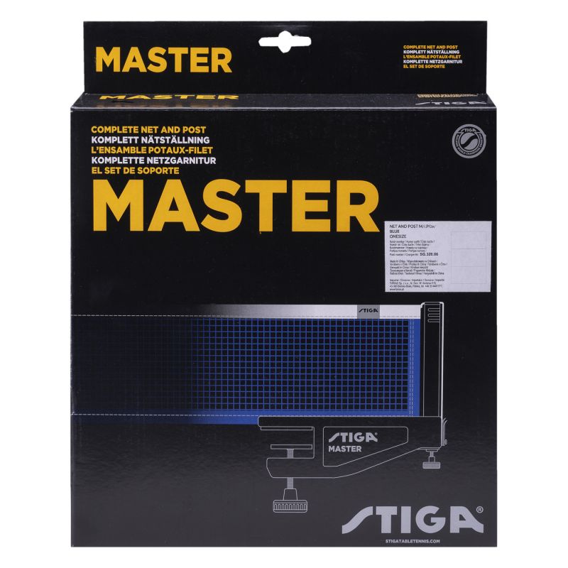 NET AND POST MASTER grid In preparation Your Sports Performance