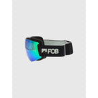 Snowboard goggles with multi-color coating 4F 4FWAW25AGOGU051-21S *Kategoria tymczasowa Your Sports Performance