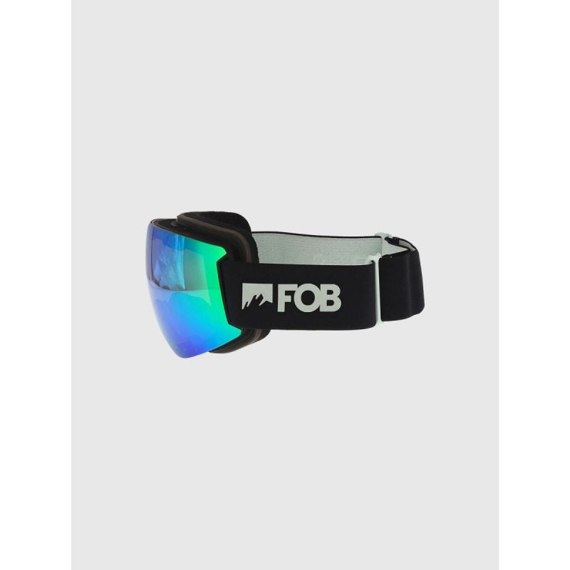 Snowboard goggles with multi-color coating 4F 4FWAW25AGOGU051-21S *Kategoria tymczasowa Your Sports Performance
