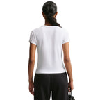 Nike Sportswear Chill Knit Women's T-Shirt White FV5508 100