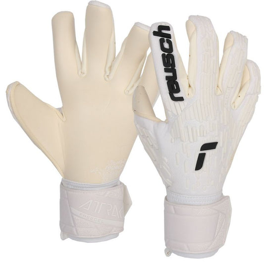 Reusch Attrakt Freegel Gold X 54 70 036 1100 goalkeeper gloves Accessories/Gloves Your Sports Performance