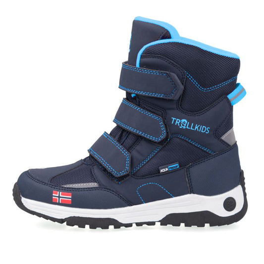 Trollkids Kids Lofoten Winter Boots Waterproof Jr 159-117 Footwear/Outdoor/Trollkids Your Sports Performance